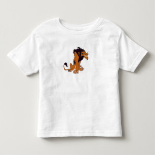 Scar Disney Toddler T-shirt