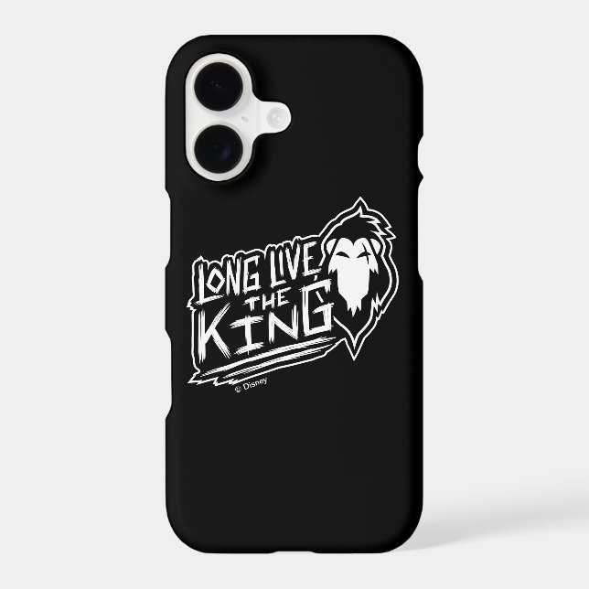 Scar | Long Live the King (Back)