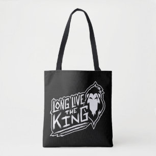 Scar Long Live the King Tote Bag