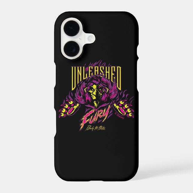 Scar | Unleashed Fury | Ready to Strike (Back)