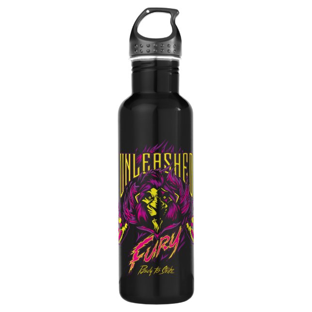 Scar | Unleashed Fury | Ready to Strike 710 Ml Water Bottle (Front)