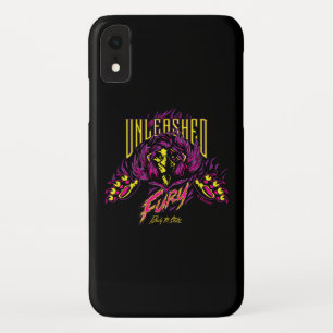 Scar   Unleashed Fury   Ready to Strike iPhone XR Case