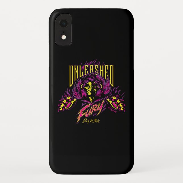 Scar | Unleashed Fury | Ready to Strike Case-Mate iPhone Case (Back)