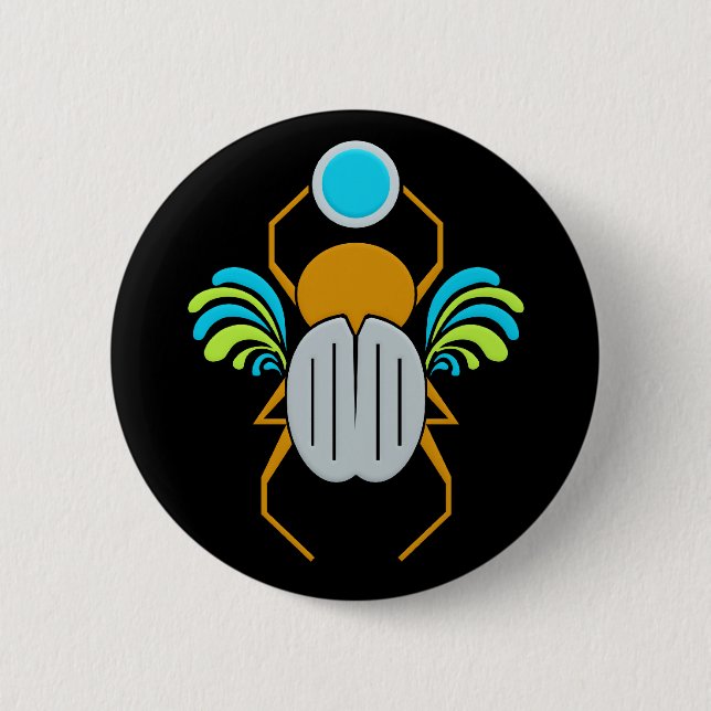 SCARAB button (Front)