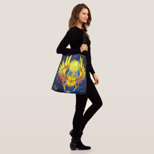 Scarab Crossbody Bag