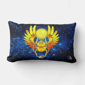 Scarab Lumbar Pillow