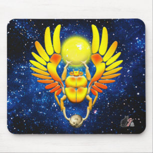 Scarab Mouse Pad