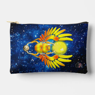 Scarab Small Accessory Pouch
