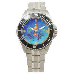 Scarab-The Divine Watch