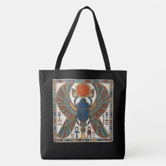Scarab Tote Bag