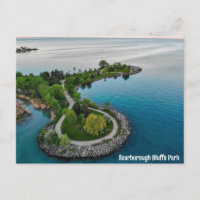 Scarborough Bluffs Park, ONTARIO, CANADA