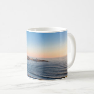Scarborough Coastline Coffee Mug