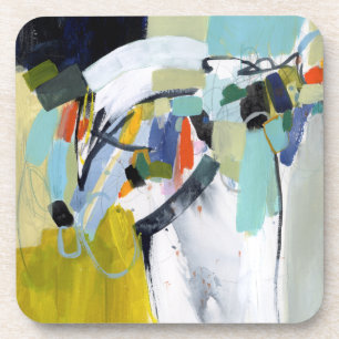 Scarborough Fair - Abstract Coaster