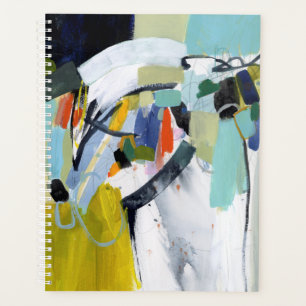 Scarborough Fair - Abstract Planner