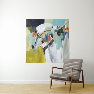 Scarborough Fair - Abstract Tapestry