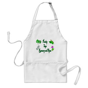Scarborough Fair Standard Apron