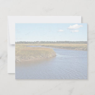 Scarborough Marsh (saltwater) Maine