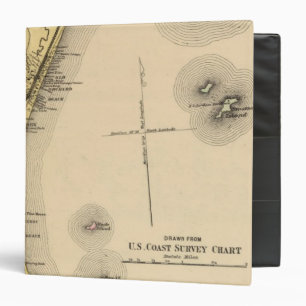 Scarborough, Old Orchard, Saco, Biddeford Binder