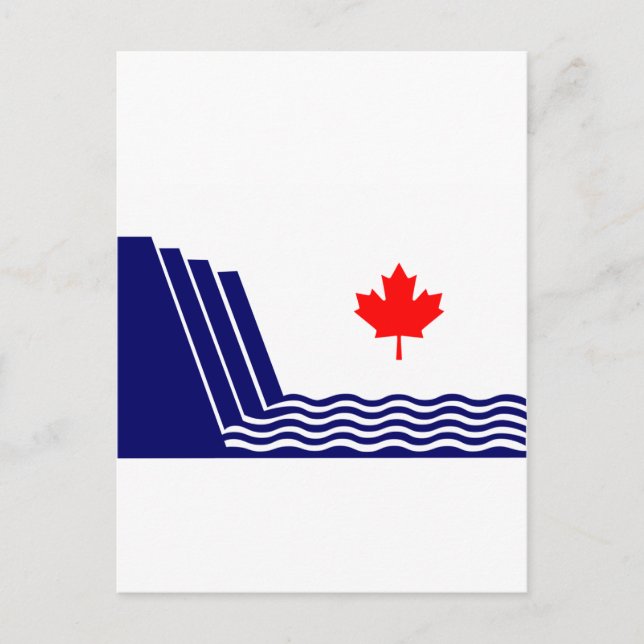 Scarborough, Ontario, Canada Postcard (Front)