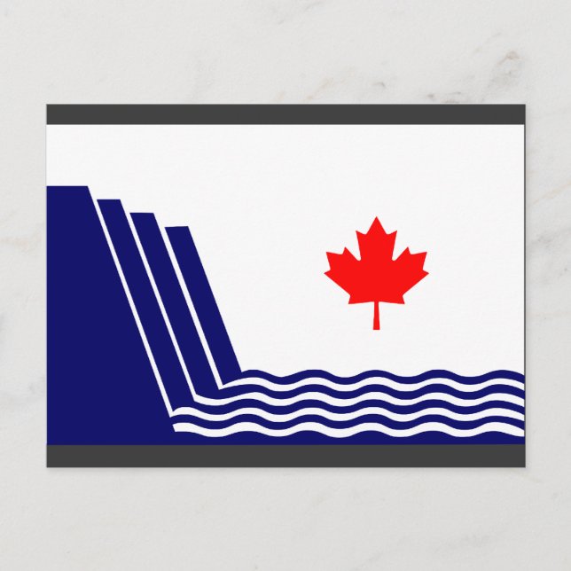 Scarborough, Ontario, Canada Postcard (Front)