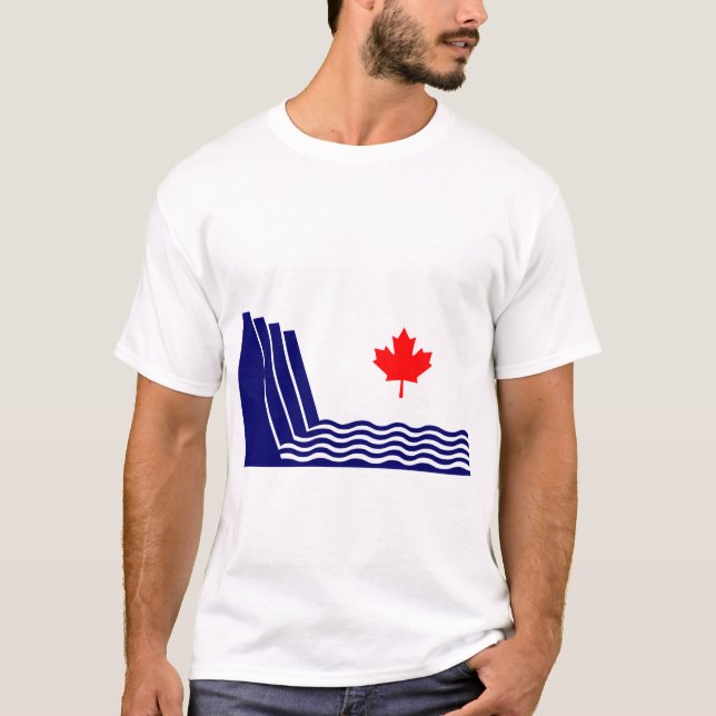 Scarborough, Ontario, Canada T-Shirt (Front)