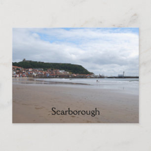 Scarborough Postcard