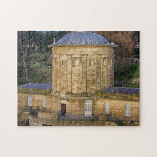 Scarborough-Rotunda Building Jigsaw Puzzle