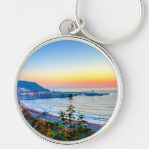 Scarborough Sunrise Keychain