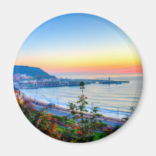 Scarborough Sunrise Magnet