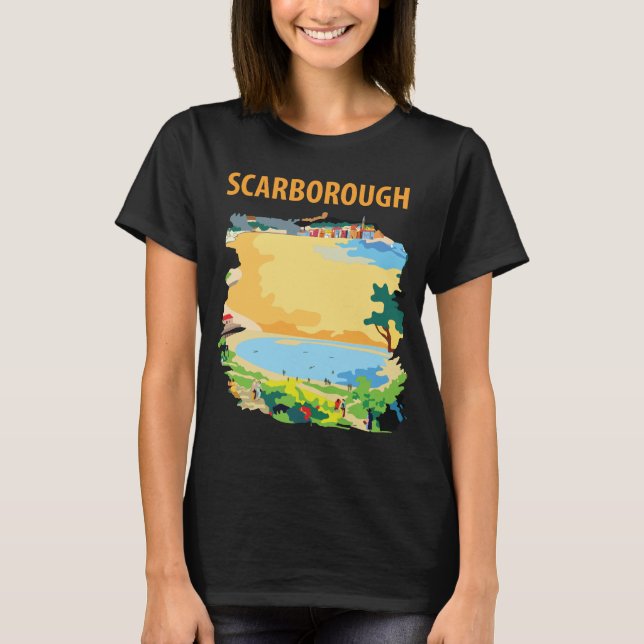 Scarborough T-Shirt (Front)