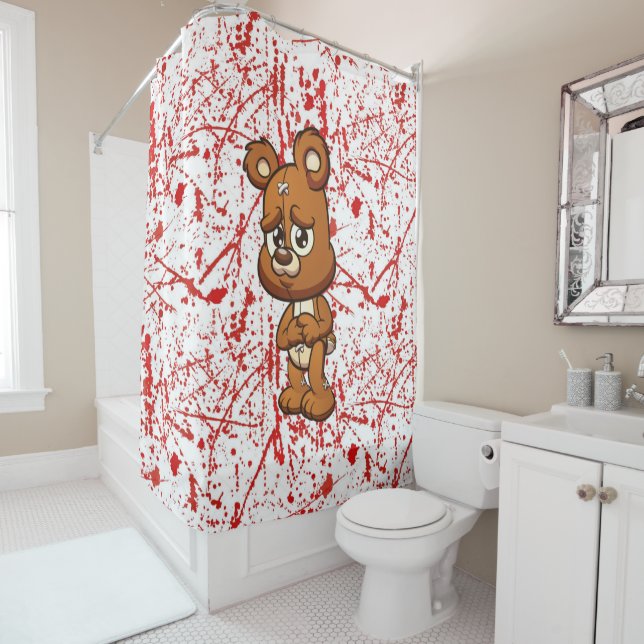 Scare Bear (In Situ)