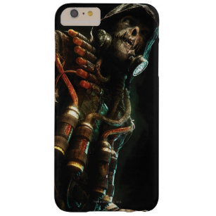 Scarecrow Character Art Barely There iPhone 6 Plus Case
