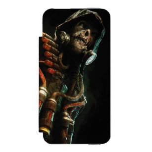 Scarecrow Character Art Incipio Watson™ iPhone 5 Wallet Case