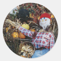 Scarecrow Decoration