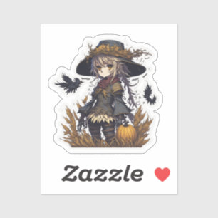Scarecrow Halloween
