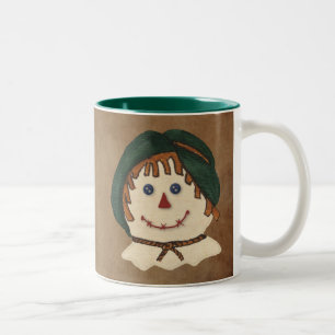 Scarecrow Mug