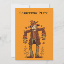 Scarecrow Party