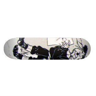 Scarecrow Skateboard