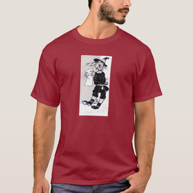 Scarecrow T-Shirt (Front)