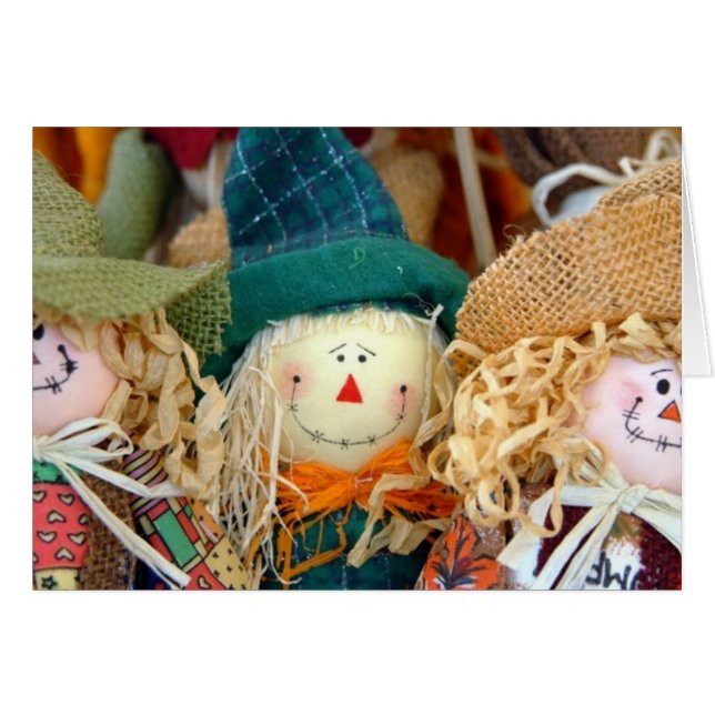 Scarecrows (Front Horizontal)