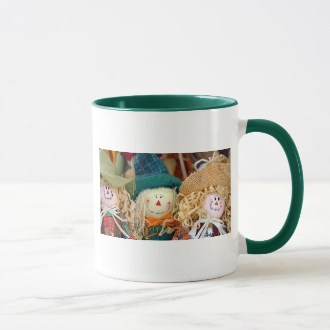 Scarecrows Mug (Right)