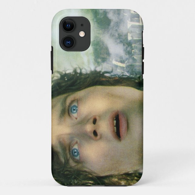 Scared FRODO™ Holding Ring Case-Mate iPhone Case (Back)