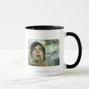 Scared FRODO™ Holding Ring Mug