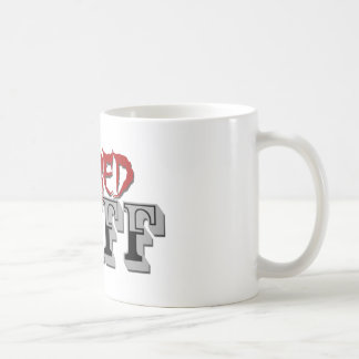 Scared Stiff Coffee Mug