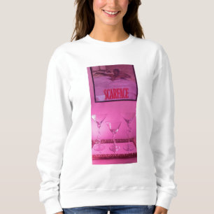 Scarface Martini Sweater
