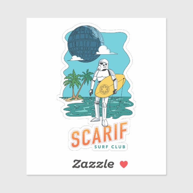 Scarif Surf Club (Sheet)