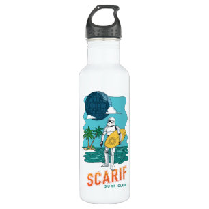 Scarif Surf Club 710 Ml Water Bottle