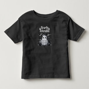Scarily Adorable Toddler T-shirt