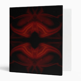 Scarlet Bat Binder