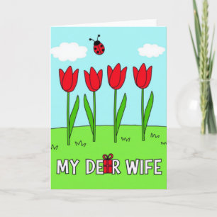 Scarlet Bloom Mother Card